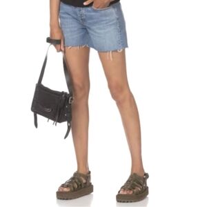 A31 Rag & Bone Dre Cut Off Short Low Rise 30